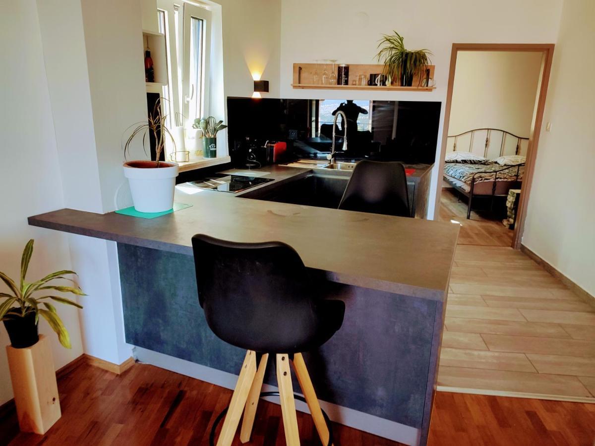 Carmen Sylva Appartement Volosko Buitenkant foto