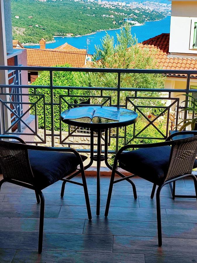Carmen Sylva Appartement Volosko Buitenkant foto