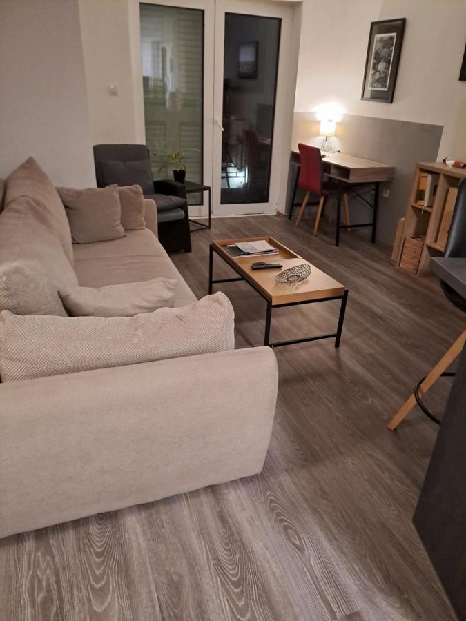 Carmen Sylva Appartement Volosko Buitenkant foto